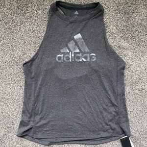 Adidas workout tank top